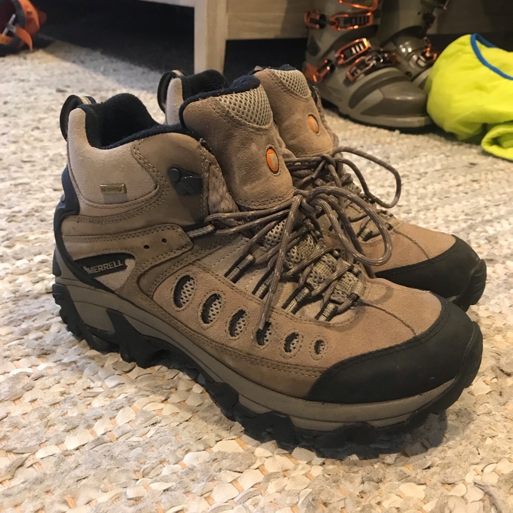 Merrell Moab Mid Waterproof